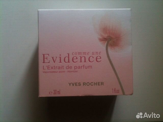 Yves Rocher - Evidence (30 ml)