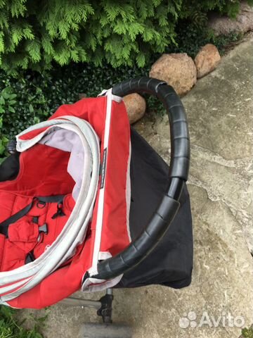 Коляска baby jogger city mini