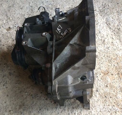 Коробка передач Ford Focus 2 1.8i 2007г Коробка передач Ford Focus 2 1.8i 2007г