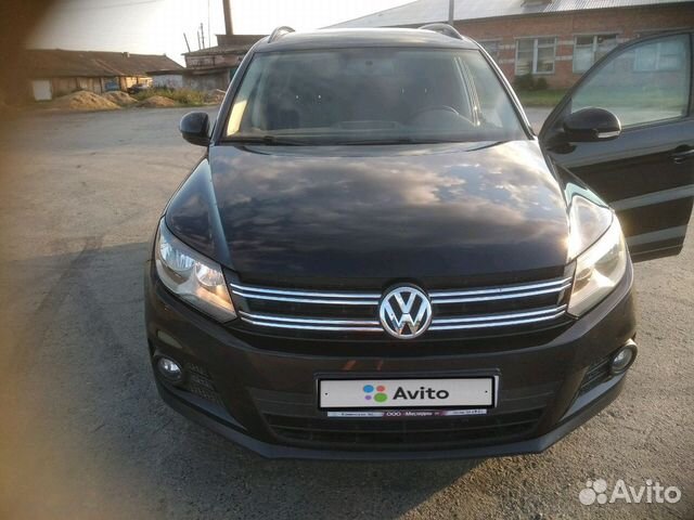 Volkswagen Tiguan 1.4 МТ, 2014, 49 200 км