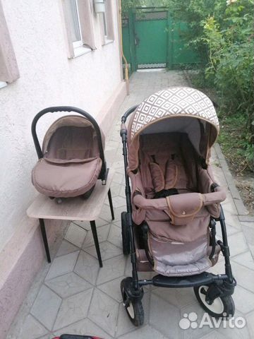 Коляска 3 в 1 Коляска 3 в 1