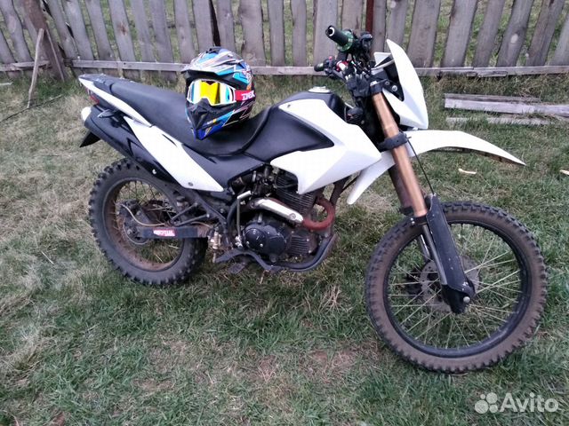 TSR 250 Enduro спидометр