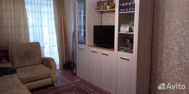 2-к квартира, 41 м², 2/4 эт.