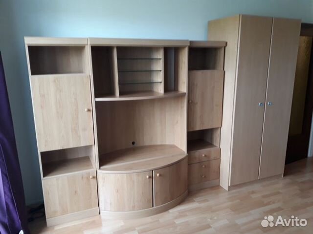 1-к квартира, 36 м², 4/9 эт.