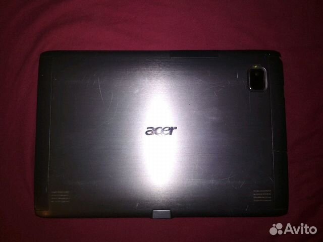 Планшет Acer Iconia Tab A501 16GB