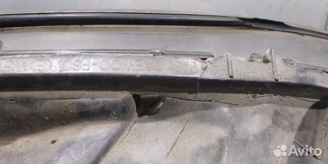 Фара левая Chevrolet Lanos 2004-2010 Фара левая Chevrolet Lanos 2004-2010