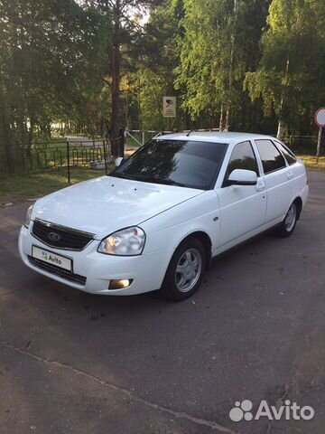 LADA Priora 1.6 МТ, 2012, 73 000 км