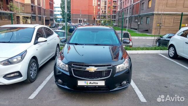 Chevrolet Cruze 1.6 МТ, 2011, 125 000 км