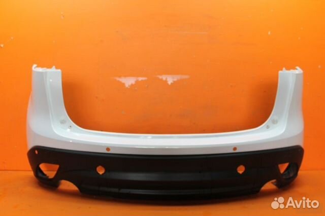 Бампер задний Mazda Cx-5 1 2011-2017 Бампер задний Mazda Cx-5 1 2011-2017