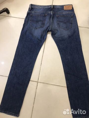 Джинсы оригинал diesel размер 33 Джинсы оригинал diesel размер 33