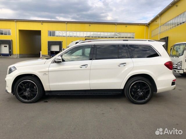 Mercedes-Benz GL-класс 3.0 AT, 2014, 72 000 км