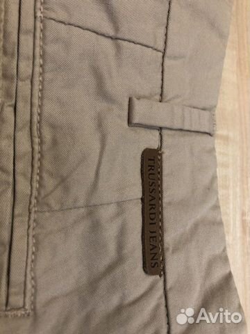 Летние новые брюки Trussardi jeans Летние новые брюки Trussardi jeans