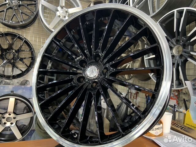 Диски литые R20 на мерседес W221 W222 W213 W164 W1