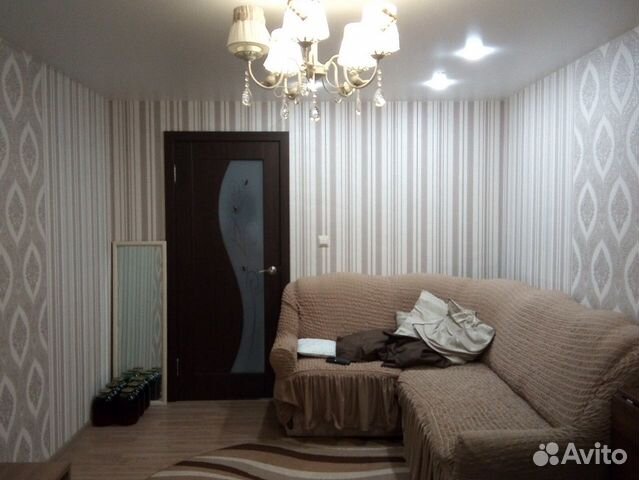 4-к квартира, 104 м², 1/9 эт.