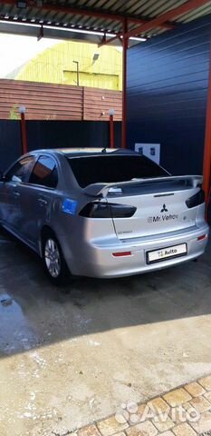 Mitsubishi Lancer 1.5 AT, 2008, 188 000 км