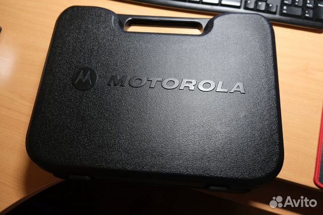 Рации Motorola