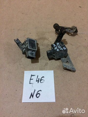 Датчик дорожного просвета BMW E46 1093697,10936998