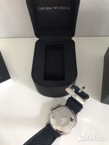 Часы Emporio Armani Часы Emporio Armani