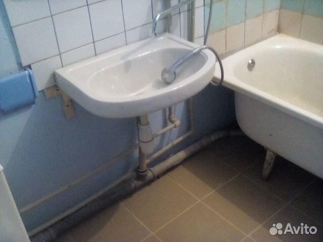 1-к квартира, 36 м², 6/9 эт.