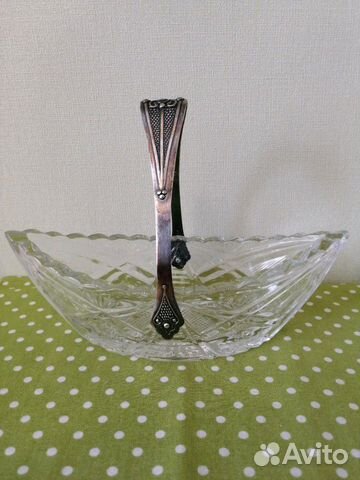 Хрусталь, стекло