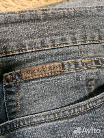 Джинсы Trussardi Джинсы Trussardi