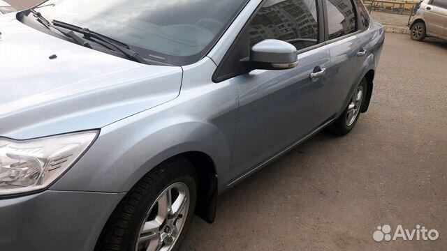 Ford Focus 1.6 МТ, 2008, 223 000 км