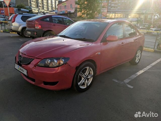 Mazda Axela 1.5 AT, 2005, 158 000 км