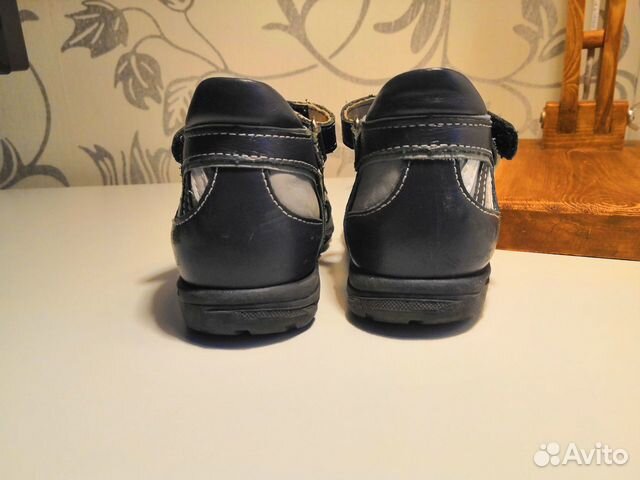 Сандалии тотто, на мальчика, 16 см