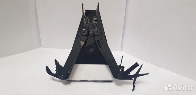 Leatherman Wave Plus Black (832526) Leatherman Wave Plus Black (832526)
