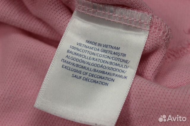 Ralph Lauren поло розовое Ralph Lauren поло розовое