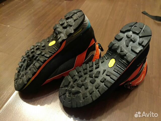 Ботинки горные (альпинистские) Scarpa Сharmoz OD Ботинки горные (альпинистские) Scarpa Сharmoz OD