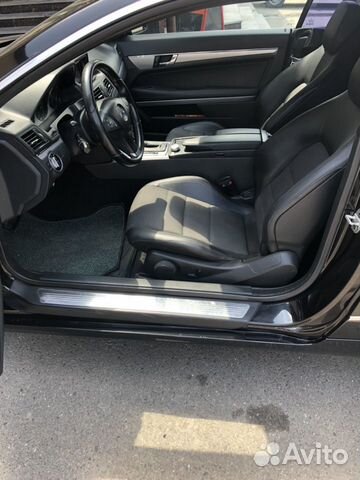 Mercedes-Benz E-класс 1.8 AT, 2011, 215 000 км