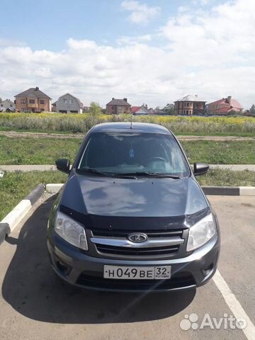 LADA Granta 1.6 МТ, 2015, 88 000 км