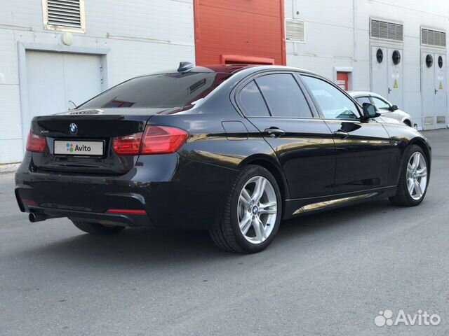 BMW 3 серия 2.0 AT, 2014, 145 000 км