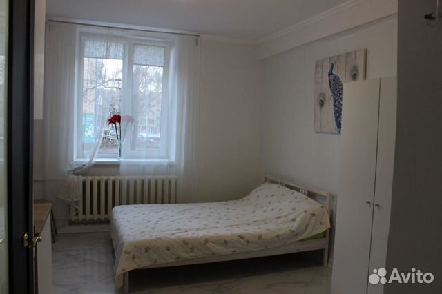 Студия, 22 м², 1/3 эт. Студия, 22 м², 1/3 эт.