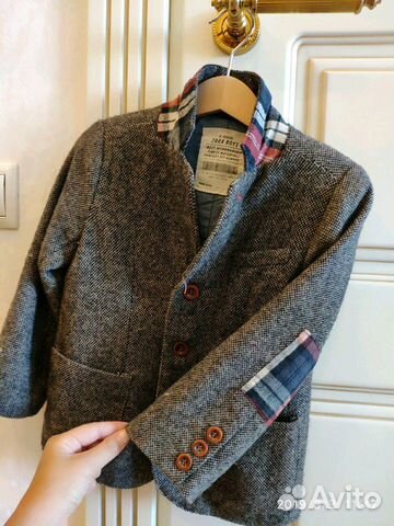 Пиджак zara шерсть 98-104 Пиджак zara шерсть 98-104