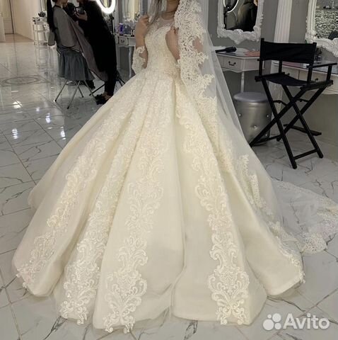 Свадебное платье Свадебное платье