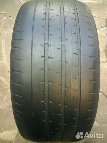 Резина 255/40R17 94V run flat