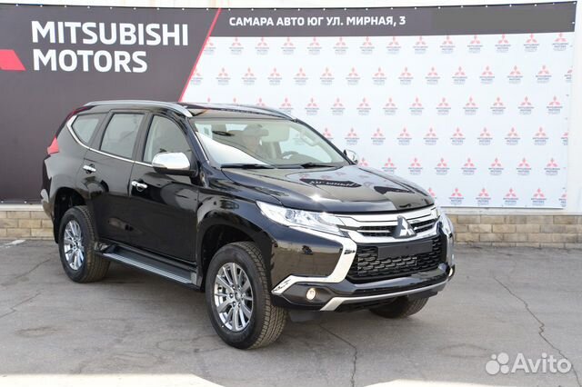 Mitsubishi Pajero Sport 2.4 МТ, 2019 Mitsubishi Pajero Sport 2.4 МТ, 2019