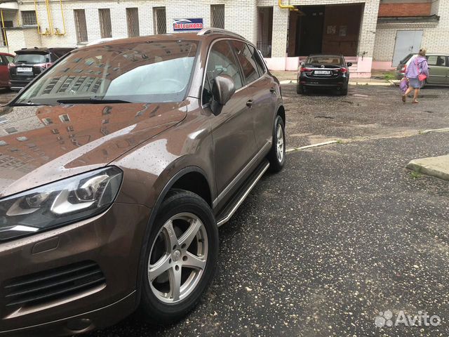 Volkswagen Touareg 3.6 AT, 2013, 203 574 км