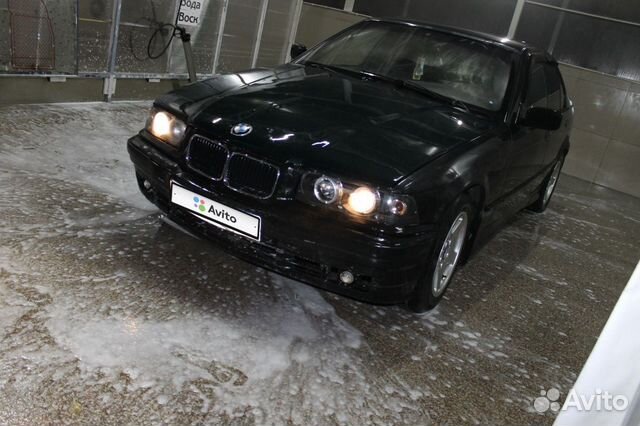 BMW 3 серия 1.6 МТ, 1992, 150 000 км