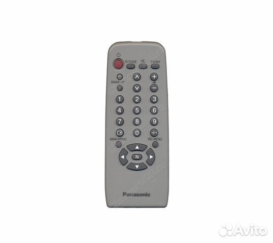 Пульт для телевизора Panasonic Пульт для телевизора Panasonic