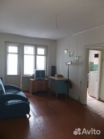 2-к квартира, 44.5 м², 3/5 эт. 2-к квартира, 44.5 м², 3/5 эт.