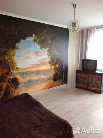 

1-к. квартира, 35 м², 1 кровать