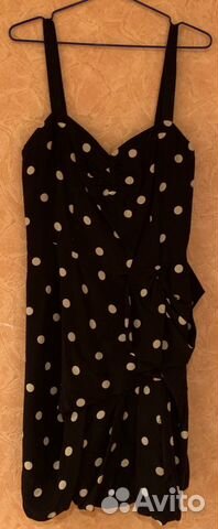 Платье Marc by Marc Jacobs, оригинал, США, шелк