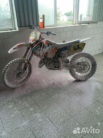 Ktm 125