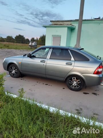 LADA Priora 1.6 МТ, 2008, 196 000 км