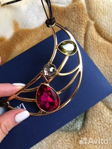 Колье Swarovski Колье Swarovski