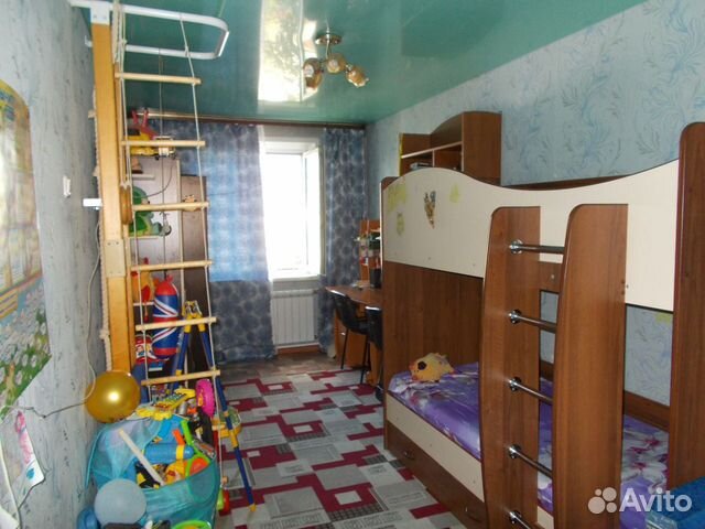 2-к квартира, 44 м², 5/5 эт.