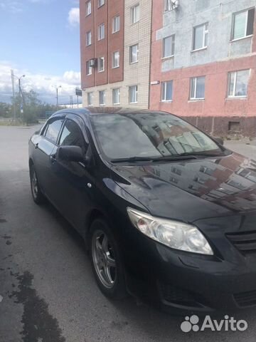 Toyota Corolla 1.6 МТ, 2008, 230 000 км